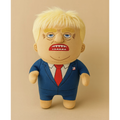 Trump - Le roi du blabla